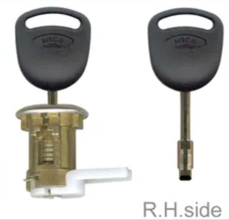 Single Right Door Lock for Ford Falcon Van XG-XH