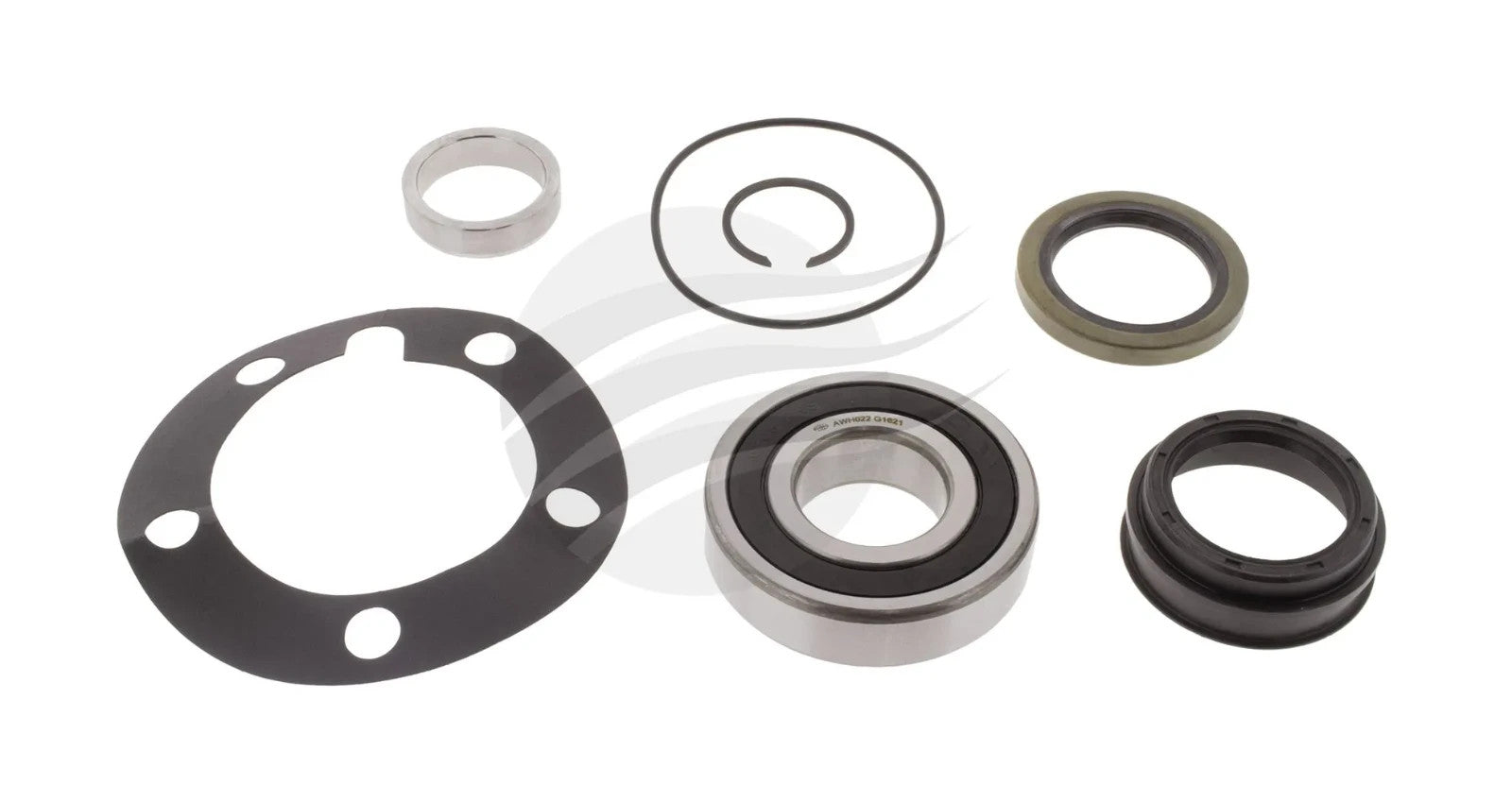 BEARING KIT NO ABS REAR TOYOTA HIACE L-CRUISER HILUX