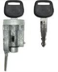 Ignition Barrel & Key Set suitable for Landcruiser FJ80 FZJ80 HZJ80 HDJ80