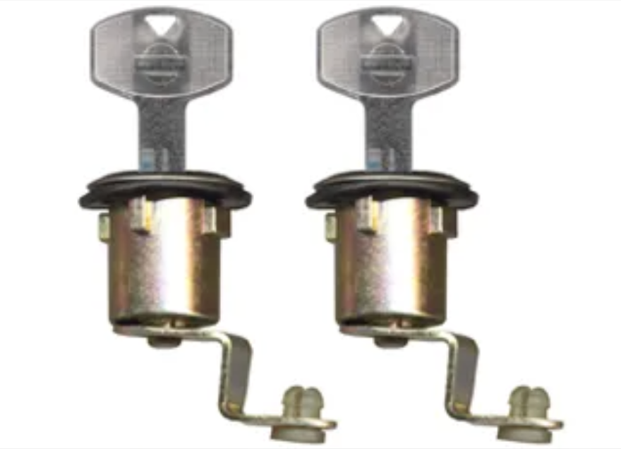 🔐 Door Lock Pair for Holden Vectra LA | 04/1980 – 06/1982