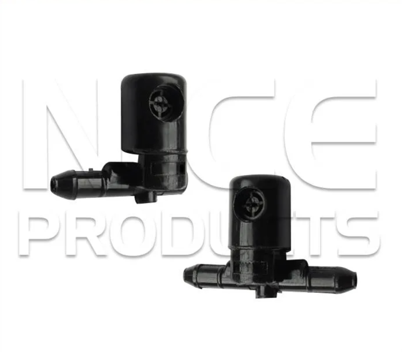 2x Windscreen Wiper Nozzle SprayerJet for Holden Astra TS-AH | 02/98 - 12/09