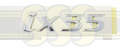 Genuine Hyundai ix35 Badge