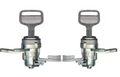 Door Lock Pair for Holden Apollo JM / JP – Sedan & Wagon
