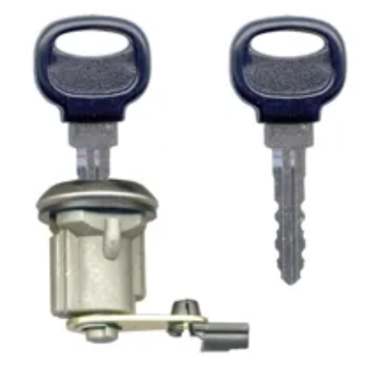 Single Door Lock for Ford Laser 3/4/5 Doors KA / KB / KC / KE