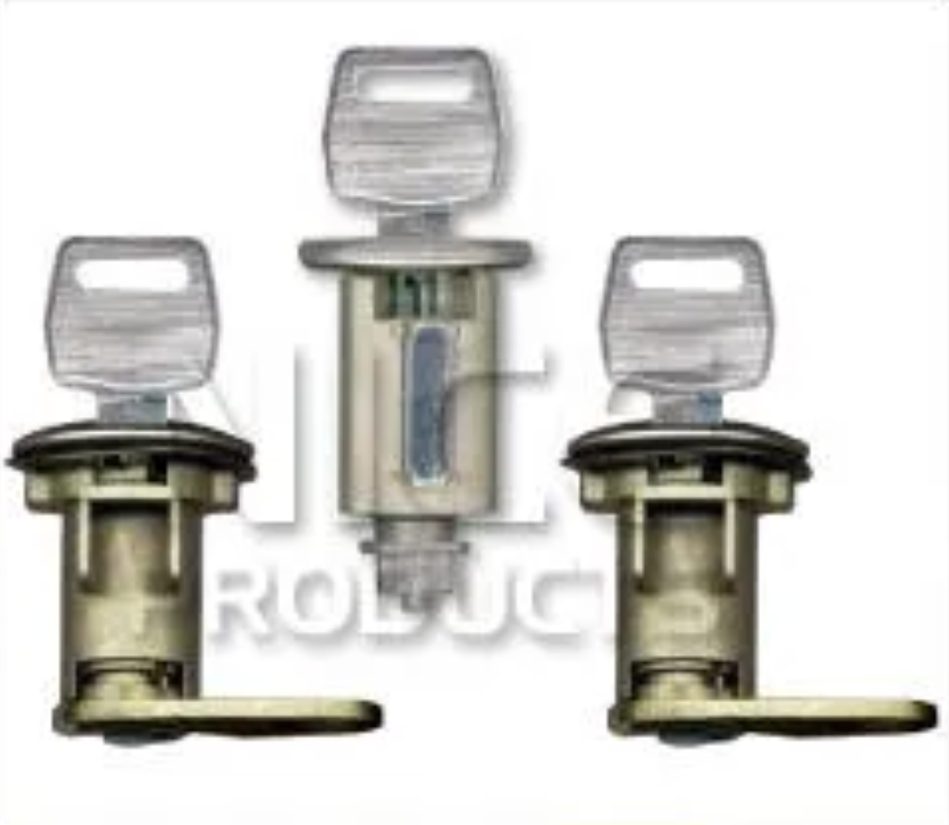 Ignition Barrel and 2 Door Locks for Ford Falcon & Futura Wagon XR-XT-XY