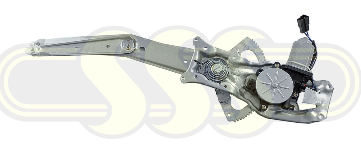 ELECTRIC WINDOW DOOR REGULATOR POWER COMMODORE VN VP VR VS VQ DRIVER FRONT NEW