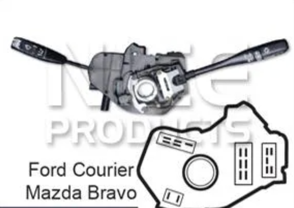 Headlight Indicator Wiper Switch for PD Courier 96~99 Blinker Turn Combination