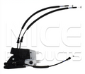 Rear Left Door Lock Actuator for Hyundai Tucson TL (07/15 - 02/21)