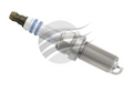 6 x Bosch Double Iridium Spark Plugs FR6NII332S - High Performance