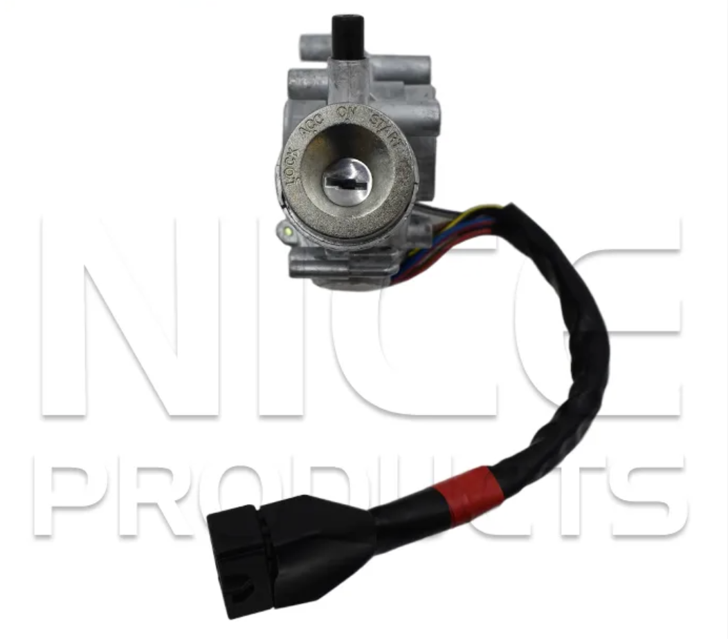 Ignition Lock & Switch for Toyota HiLux RN55-65 (07/86 – 08/87)