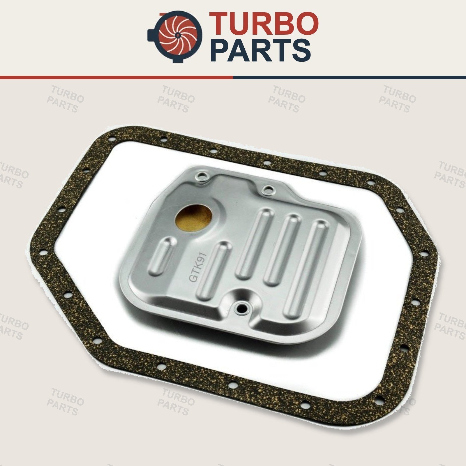 Auto Transmission Filter Kit w/ Gasket for Toyota Corolla Echo Yaris 1.5L/1.8L