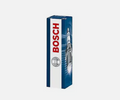 3x Genuine Bosch Double Iridium Spark Plug AR5SII3320S