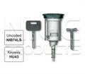 IGNITION BARREL AND KEY FOR VT VX VY VZ EXECUTIVE SEDAN WAGON UTE NEW