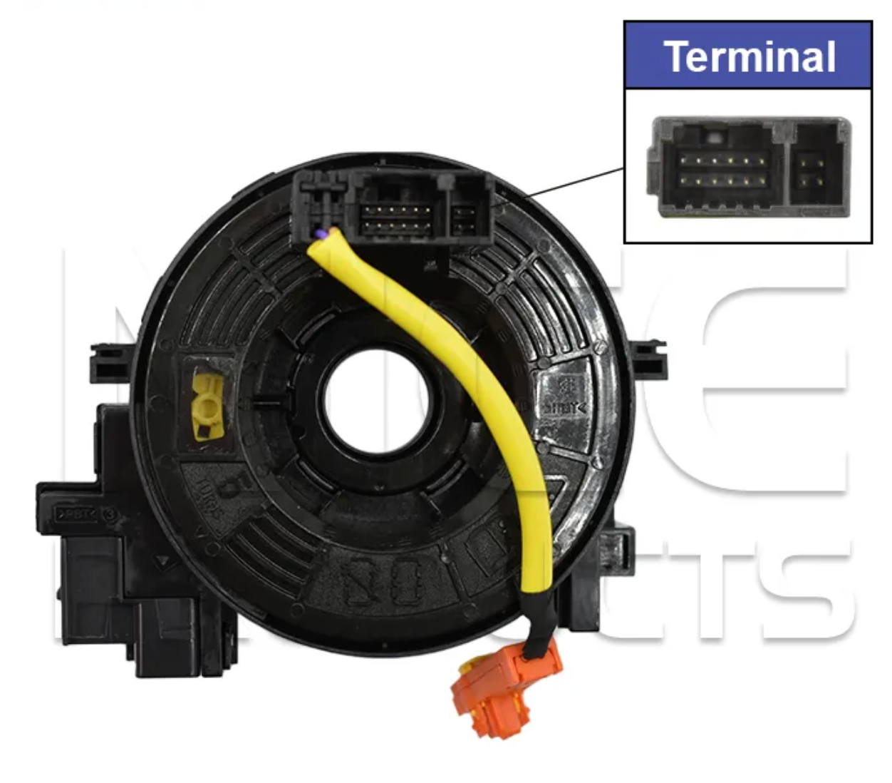Clock Spring for Toyota Camry ASV50R (12/11 - 10/17)