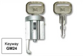 Ignition Barrel for Holden Gemini RB