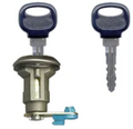 Tailgate/Boot Lock for Ford Laser KC / KE
