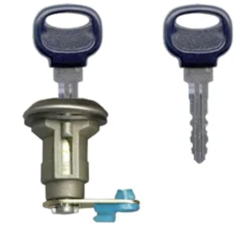 Tailgate/Boot Lock for Ford Laser KC / KE