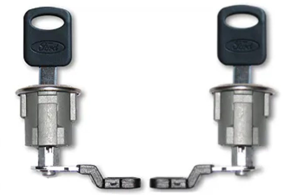 Door Lock Pair for Ford Explorer
