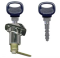 Tailgate/Boot Lock for Ford Laser KE | 87-90