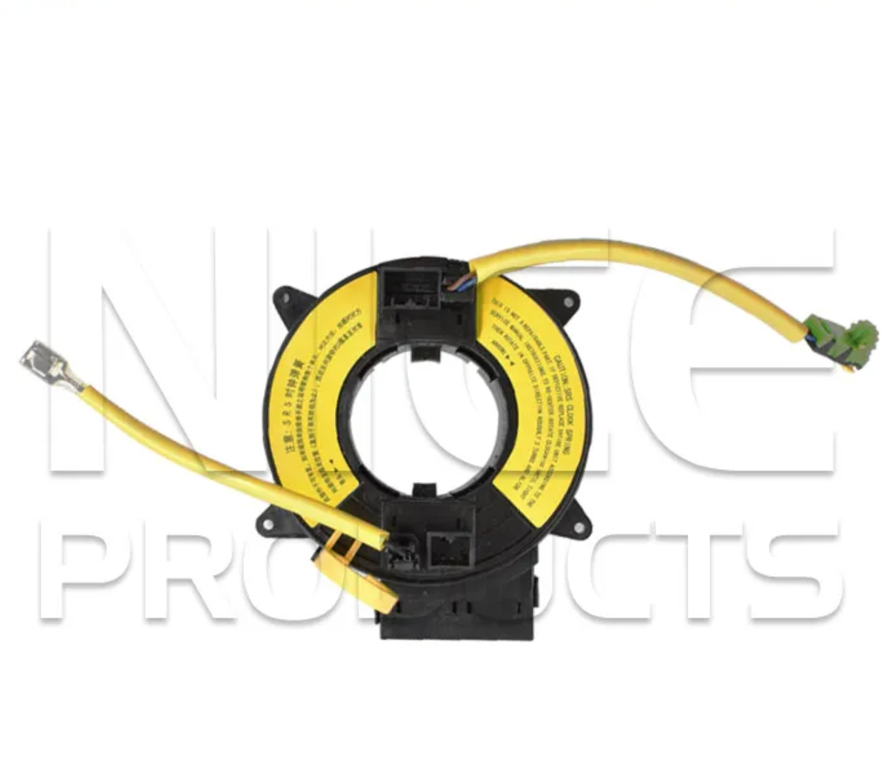 Clock Spring for Great Wall V200 K2 (08/11 - 08/16)