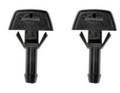2x Windscreen Wiper Nozzle SprayerJet for Volvo C30 | 10/06-12/13
