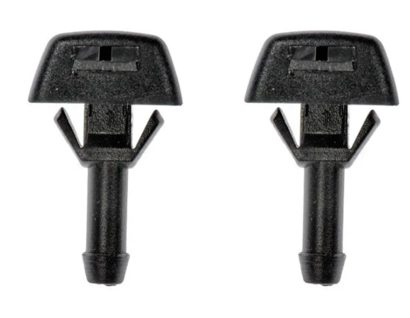 2x Windscreen Wiper Nozzle SprayerJet for Volvo C30 | 10/06-12/13