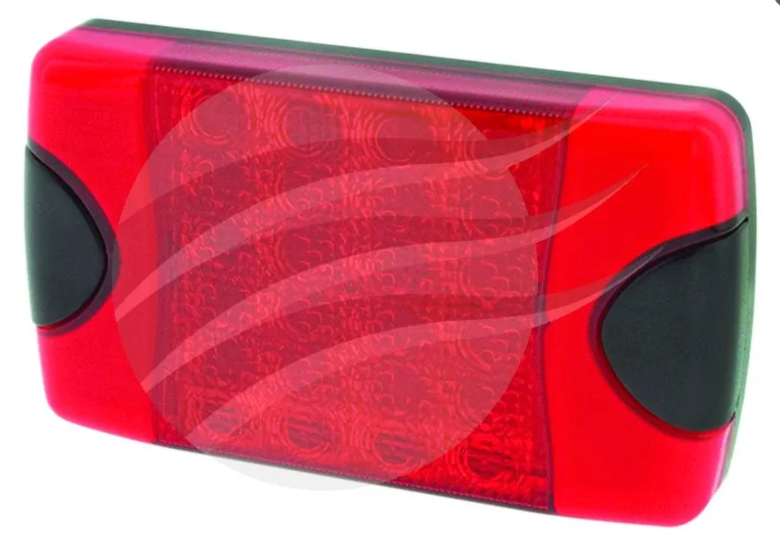 Hella 2330 Dura led stop/tail lamp; light; 9-33 volts; Truck, trailer
