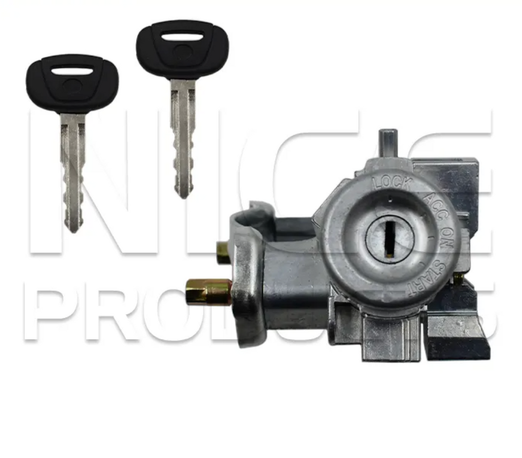 Ignition Lock Barrel for Mazda E Series (07/99 – 07/06)