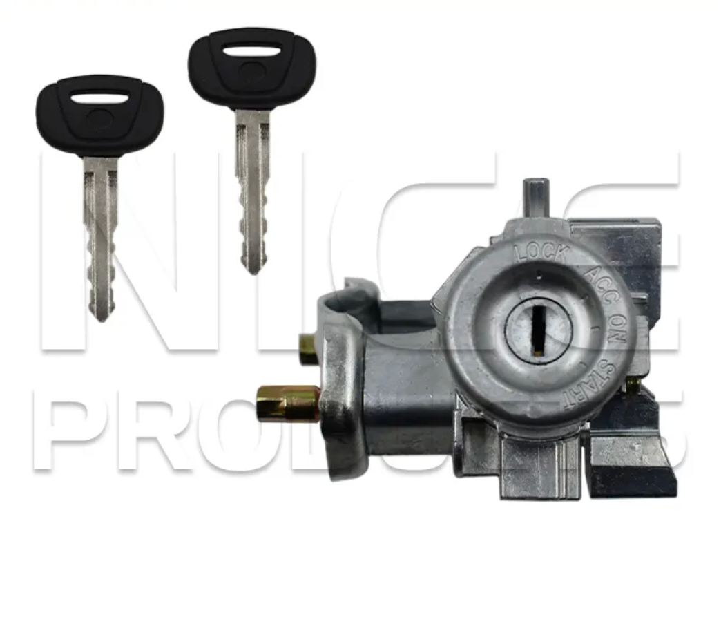 Ignition Lock Barrel for Mazda E Series (07/99 – 07/06)