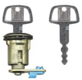 Single Door Lock for Chrysler Galant GA-GB-GC