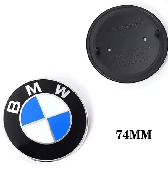 BMW Badge 74mm