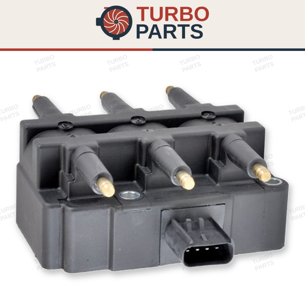 Ignition Coil Pack with NGK Spark Plugs for Jeep Wrangler JK 2007-2012 3.8L V6