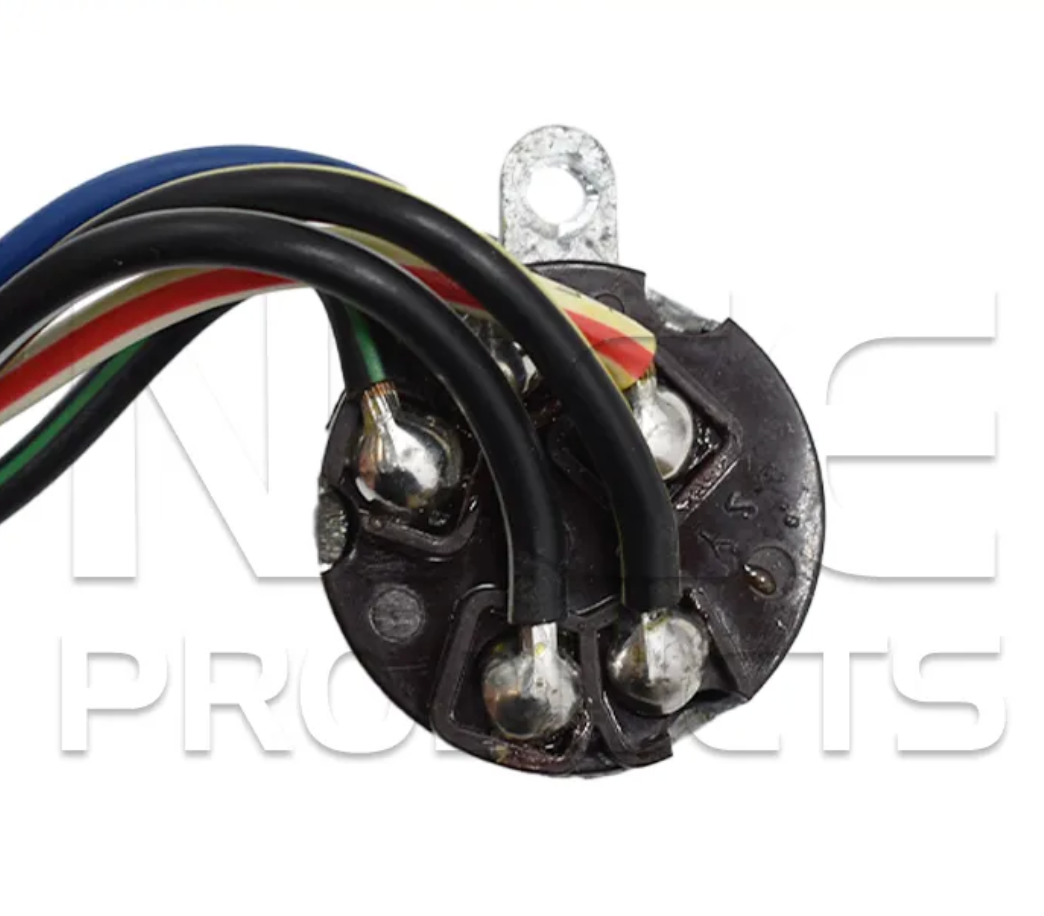 Ignition Switch for Nissan Vanette (1986 – 1997)