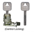 Single Right Door Lock for Holden Calibra