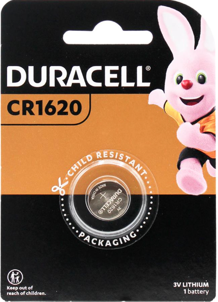 1/3/5/10 x DURACELL CR1620 3V LITHIUM COIN BATTERY BATTERIES BRAND NEW
