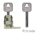 Single Right Door Lock for Holden Commodore & Calais VN-VP / VR-VS / VS II