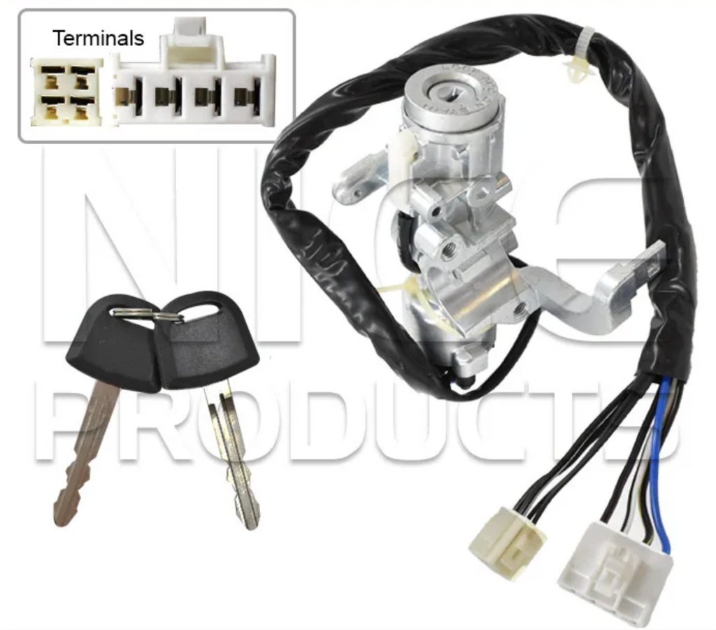 Ignition Lock and Switch for Holden Colorado | 08/08 - 11/11