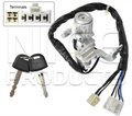 Ignition Lock and Switch for Holden Colorado | 08/08 - 11/11