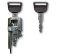 Ignition Barrel for Honda Accord CB (Sedan) | 10/89 - 10/93