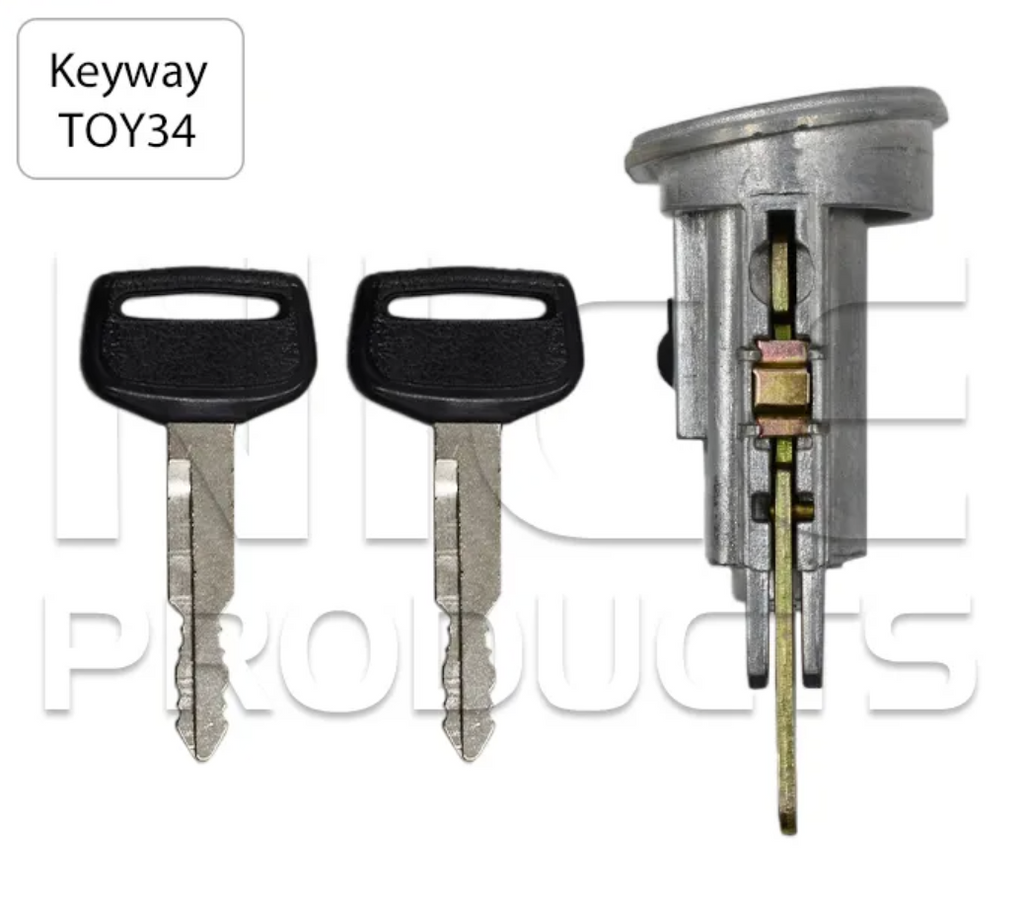 Ignition Barrel for Toyota Corona XT131 (10/79 – 04/83)