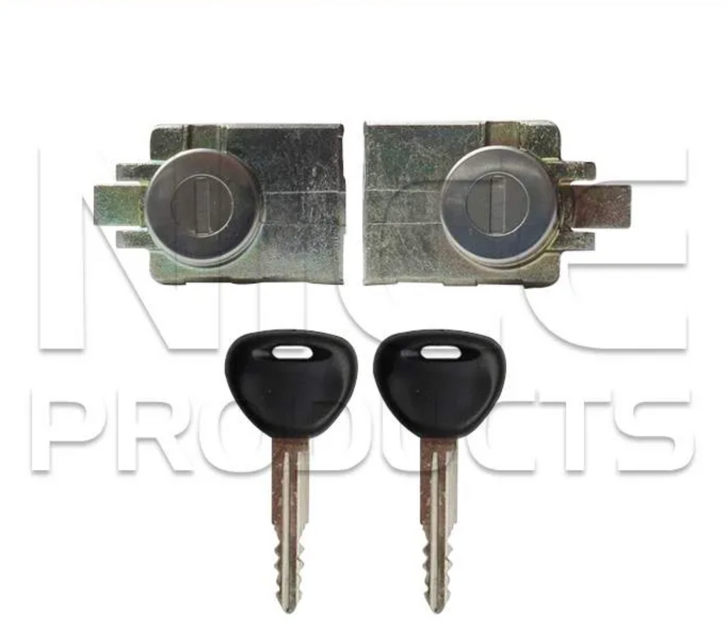 Door Lock Set Left & Right for Mitsubishi Triton ML (03/06 – 06/09)