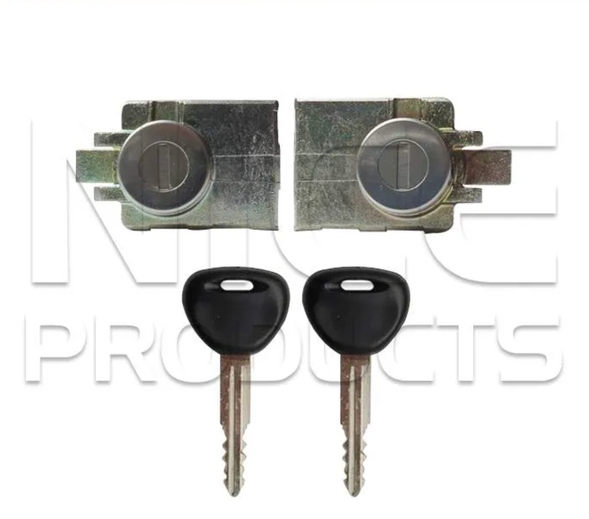 Door Lock Set Left & Right for Mitsubishi Triton ML (03/06 – 06/09)