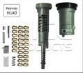 Ignition Barrel For Holden Commodore VT VU VX VY VZ Statesman WH WK WL Uncoded
