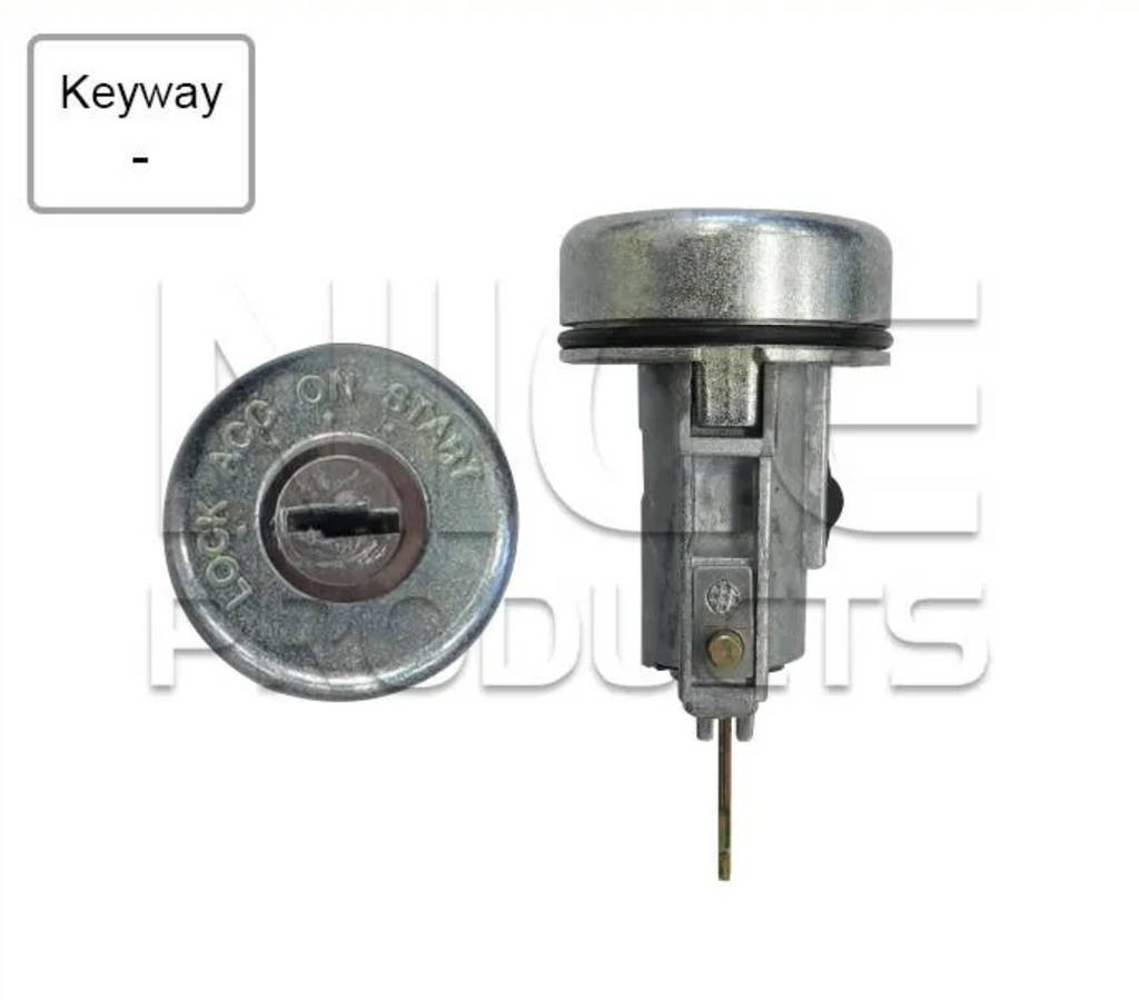 Ignition Barrel for Toyota Landcruiser 70 Series (11/97 – 10/07)