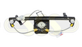 PASSENGER REAR ELECTRIC WINDOW REGULATOR MOTOR VT VX VY VZ HOLDEN COMMODORE NEW