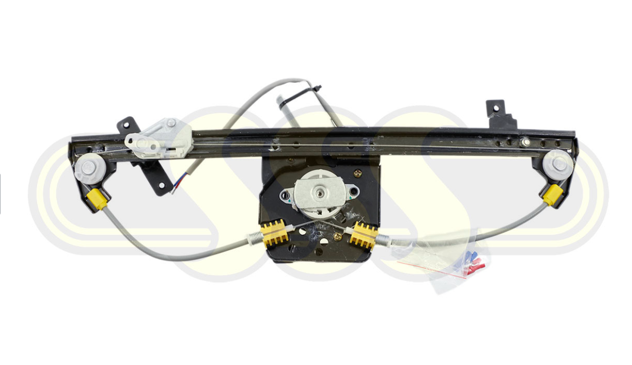PASSENGER REAR ELECTRIC WINDOW REGULATOR MOTOR VT VX VY VZ HOLDEN COMMODORE NEW