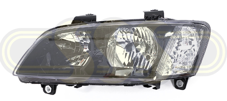 HOLDEN COMMODORE OMEGA SS SV6 BERLINA VE HEADLIGHTS SERIES 1 PAIR NEW