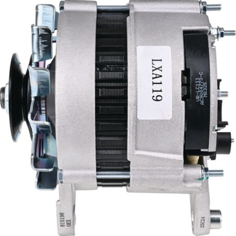 OEX Alternator 12V 65A (Lucas Style) LXA119