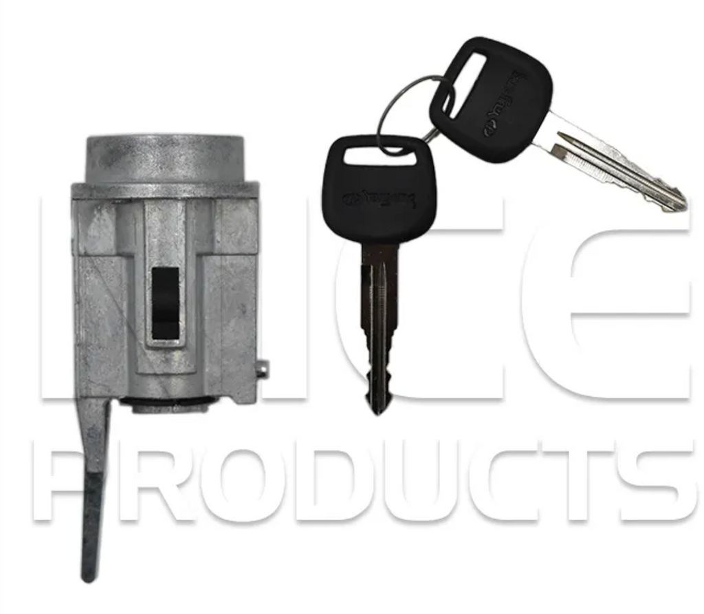 Ignition Barrel and Key suitable for Hilux Petrol or Diesel 1997-2004 LN167