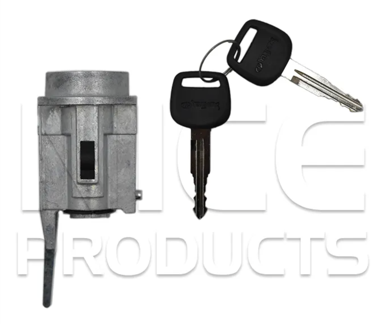 Ignition Barrel and Key suitable for Hilux Petrol or Diesel 1997-2004 LN167